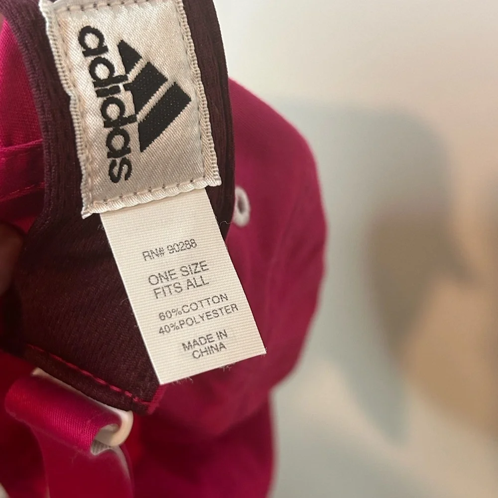 Adidas hat one size